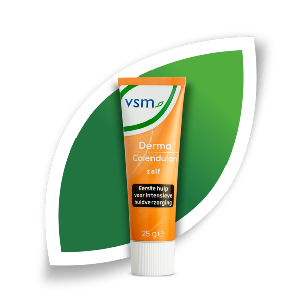 VSM Derma Calendulan zalf 25 gr