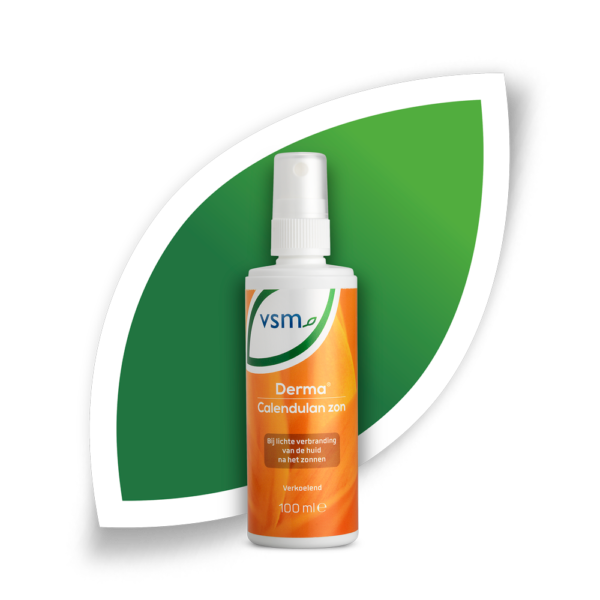 VSM Derma Calendulan zon 100 ml