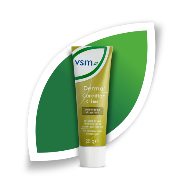 VSM Derma Cardiflor crème 25 gr