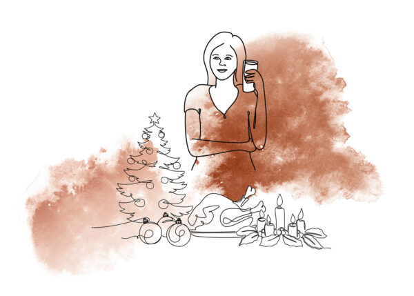 Okugest tabletten en feestdagen