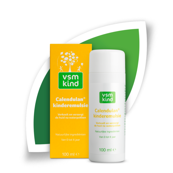 VSM Kind Calendulan kinderemulsie 100 ml