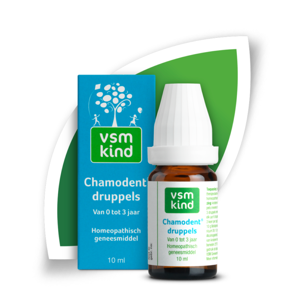 VSM Kind Chamodent druppels 10 ml