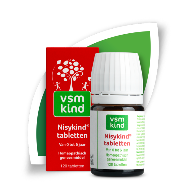 VSM Kind Nisykind 120 tabletten