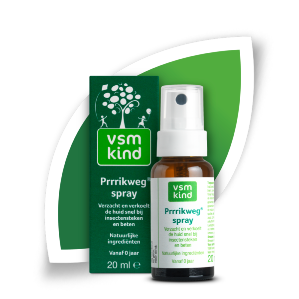 VSM Kind Prrrikweg spray 20 ml